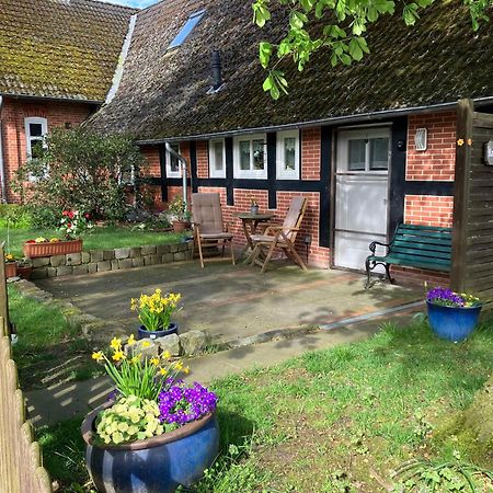 Ferienapartment Kastanje Gross Ippener Экстерьер фото