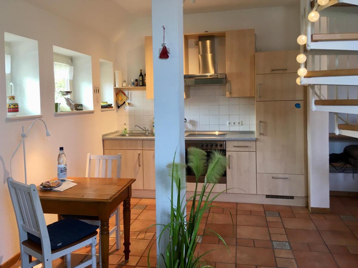 Ferienapartment Kastanje Gross Ippener Экстерьер фото