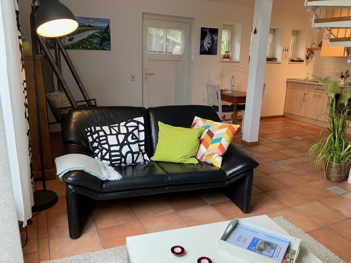 Ferienapartment Kastanje Gross Ippener Экстерьер фото