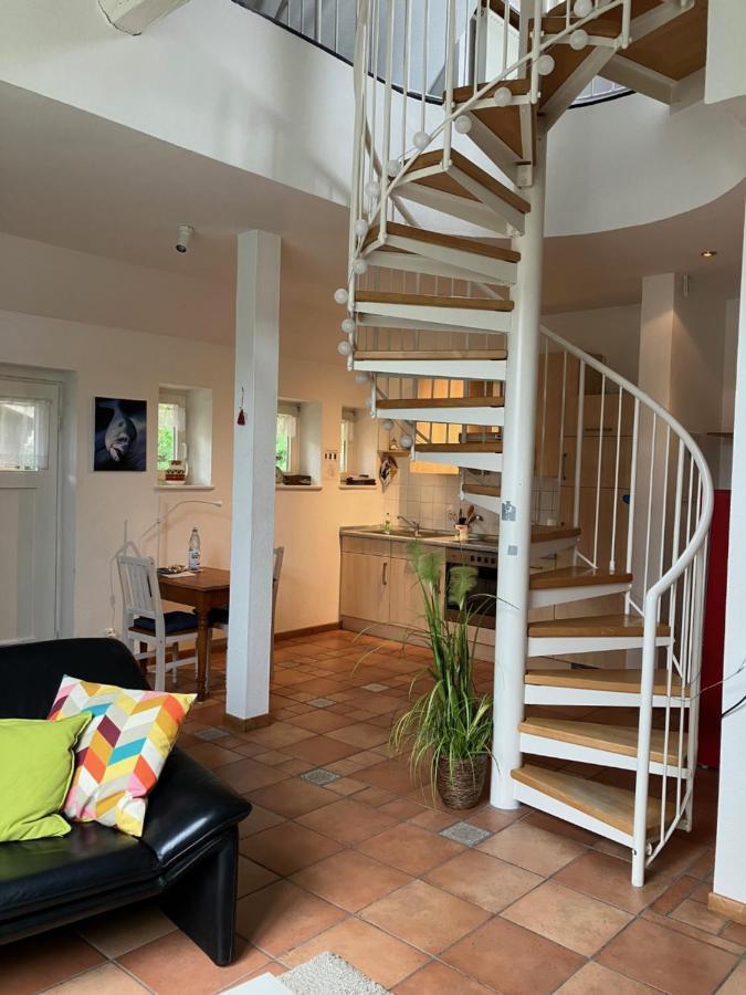 Ferienapartment Kastanje Gross Ippener Экстерьер фото