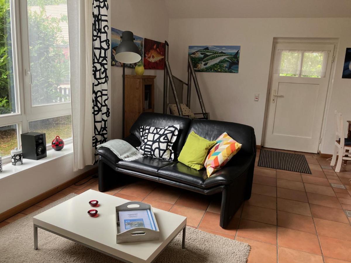 Ferienapartment Kastanje Gross Ippener Экстерьер фото