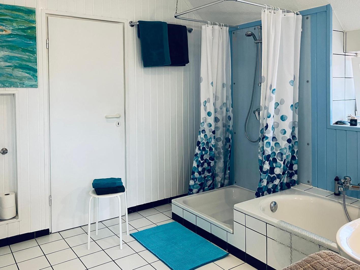 Ferienapartment Kastanje Gross Ippener Экстерьер фото
