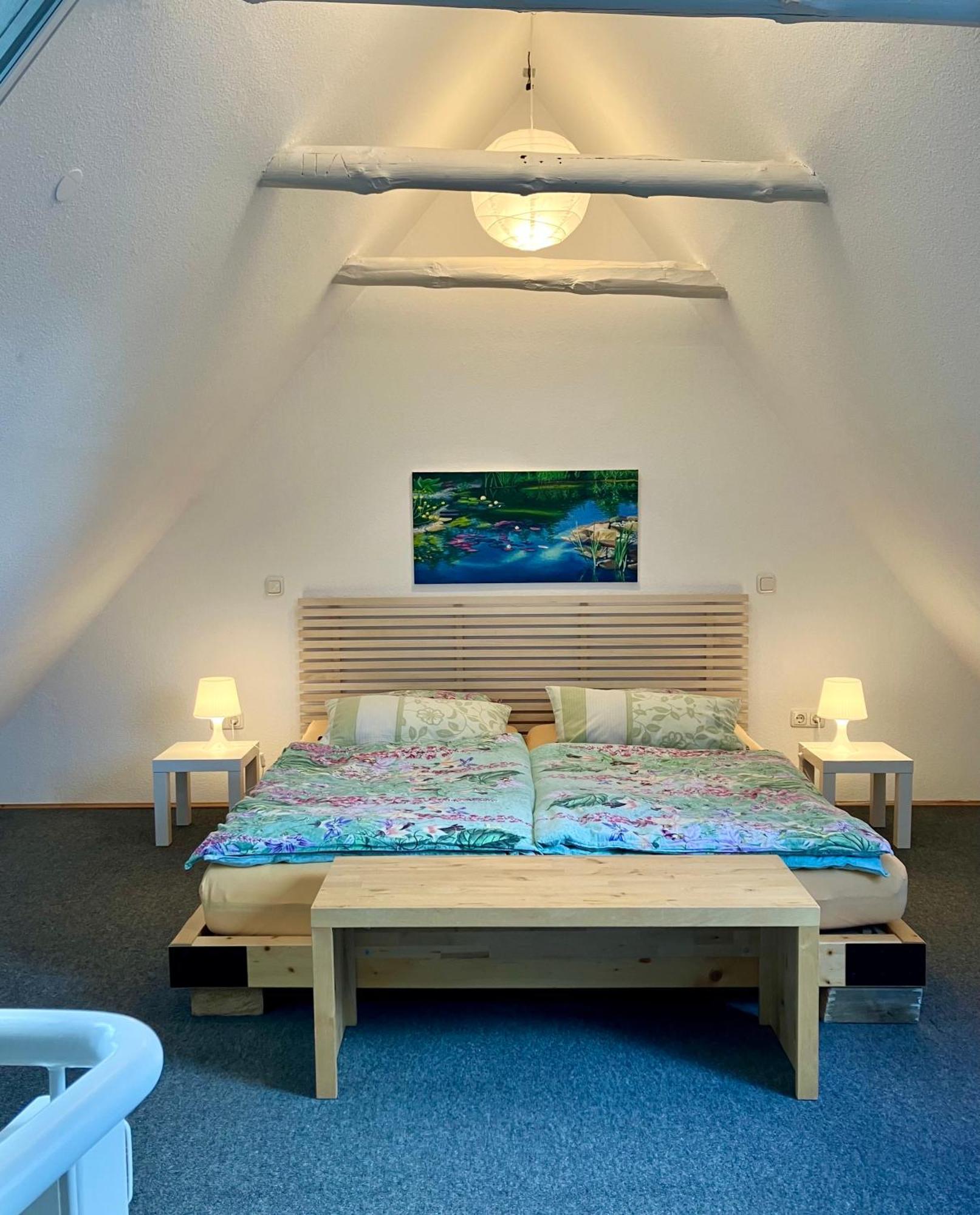 Ferienapartment Kastanje Gross Ippener Экстерьер фото